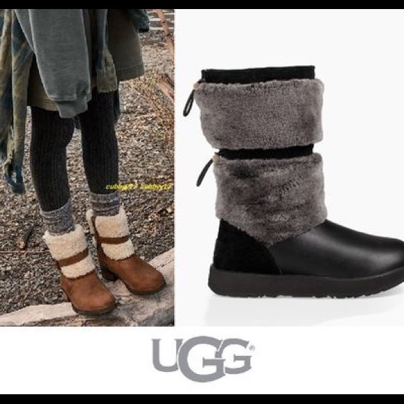 UGG Shoes - UGG Australia Reykir Waterproof Boots
